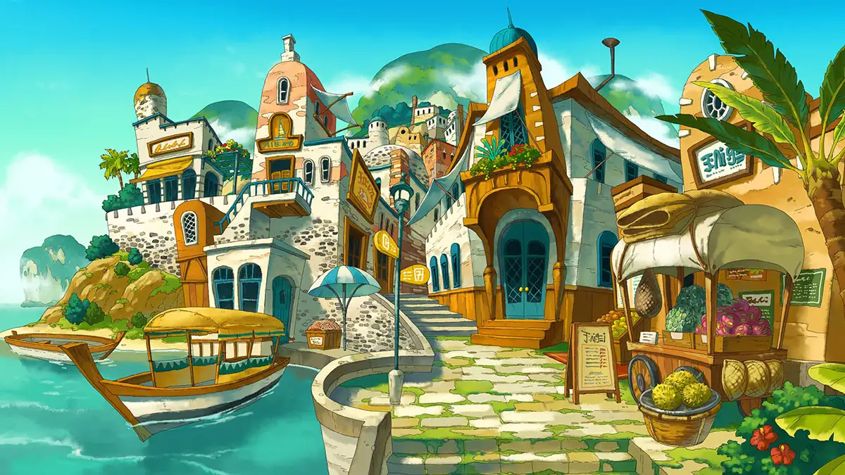 Los mapas que le pido a Nintendo para Mario Kart World 3 profesor layton para mario kart world