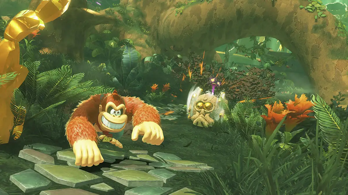 Los videojuegos que salen en verano de 2025 y que no te puedes perder 4 donkey kong bananza juegos de verano julio 2025