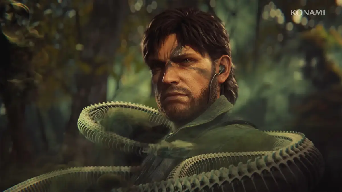 Los videojuegos que salen en verano de 2025 y que no te puedes perder 16 metal gear solid delta snake eater verano 2025