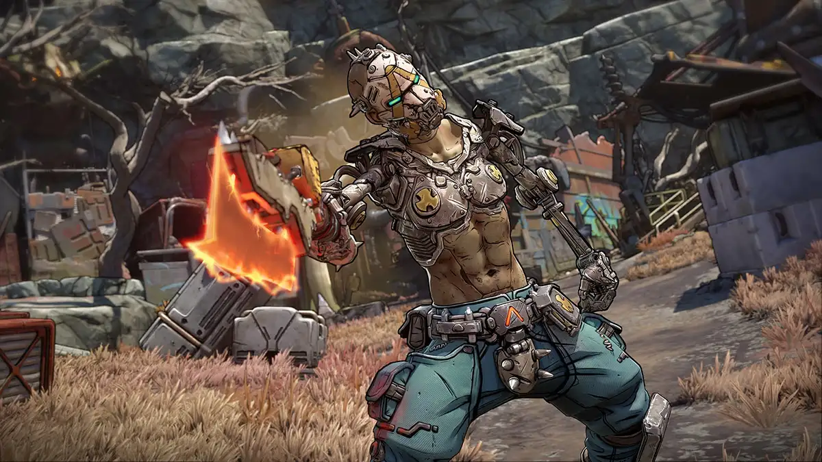 Los videojuegos que salen en verano de 2025 y que no te puedes perder 19 borderlands 4 verano 2025