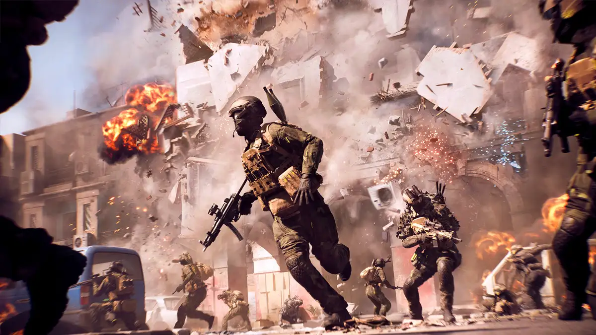 Battlefield 6 muestra su mapa Battle Royale ambientado en Los Ángeles 2 Battlefield 6 muestra su mapa Battle Royale ambientado en Los Ángeles