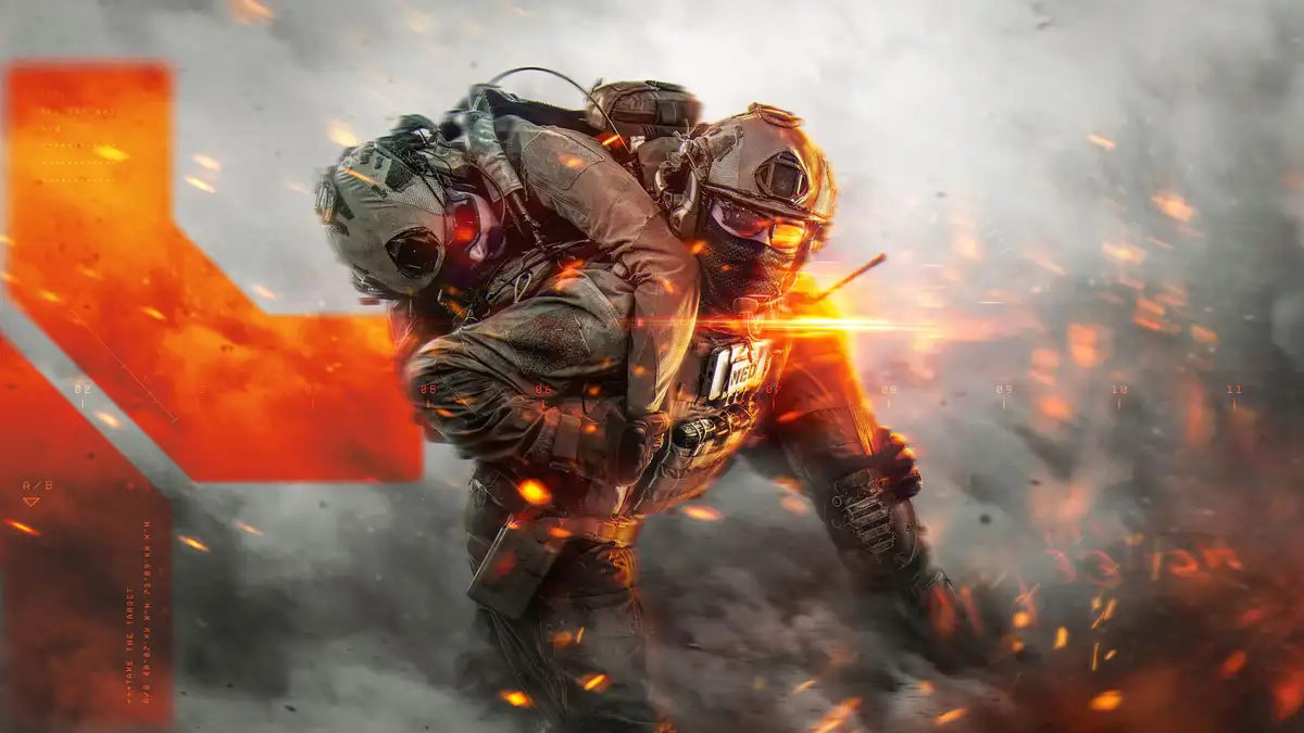Clase apoyo Battlefield 6