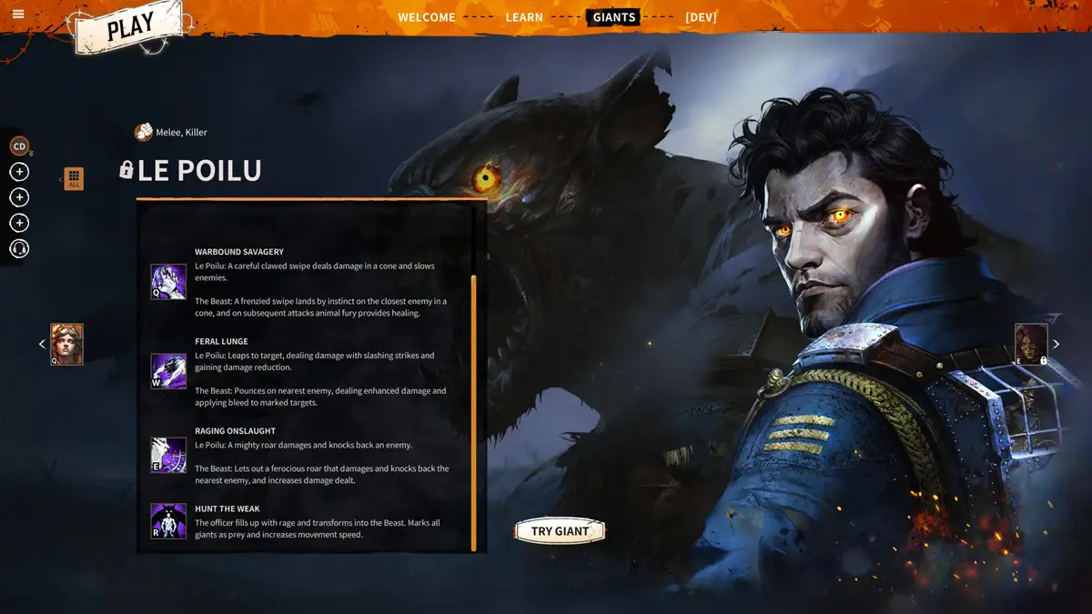 March of Giants es el nuevo MOBA de guerra de Amazon Games y ya tiene alfa 5 Cómo apuntarse a la alfa cerrada de March of Giants