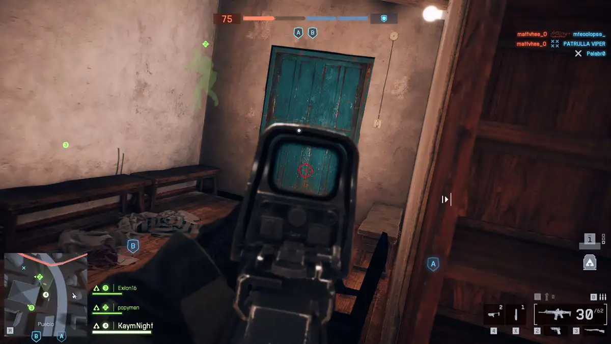 Cómo asomarse en Battlefield 6 paso a paso