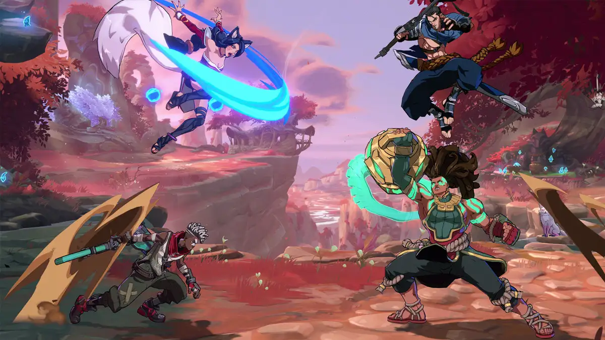 Cómo funciona el sistema de peleas 2v2 de 2XKO