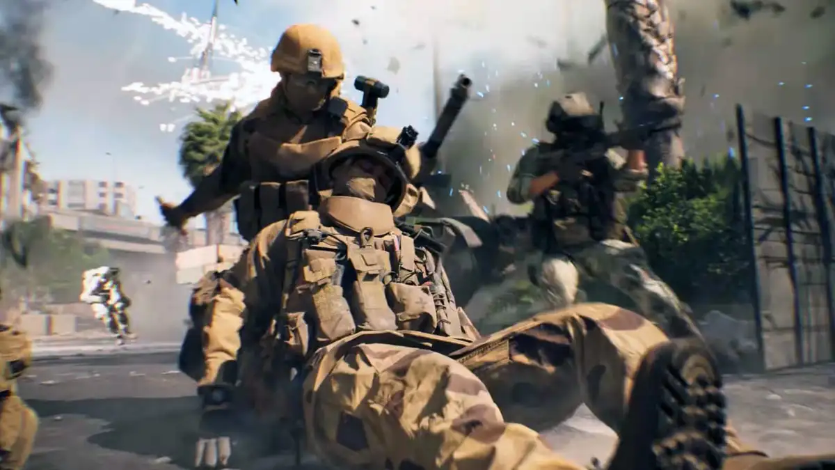 Cómo funciona el sistema de revivir en Battlefield 6