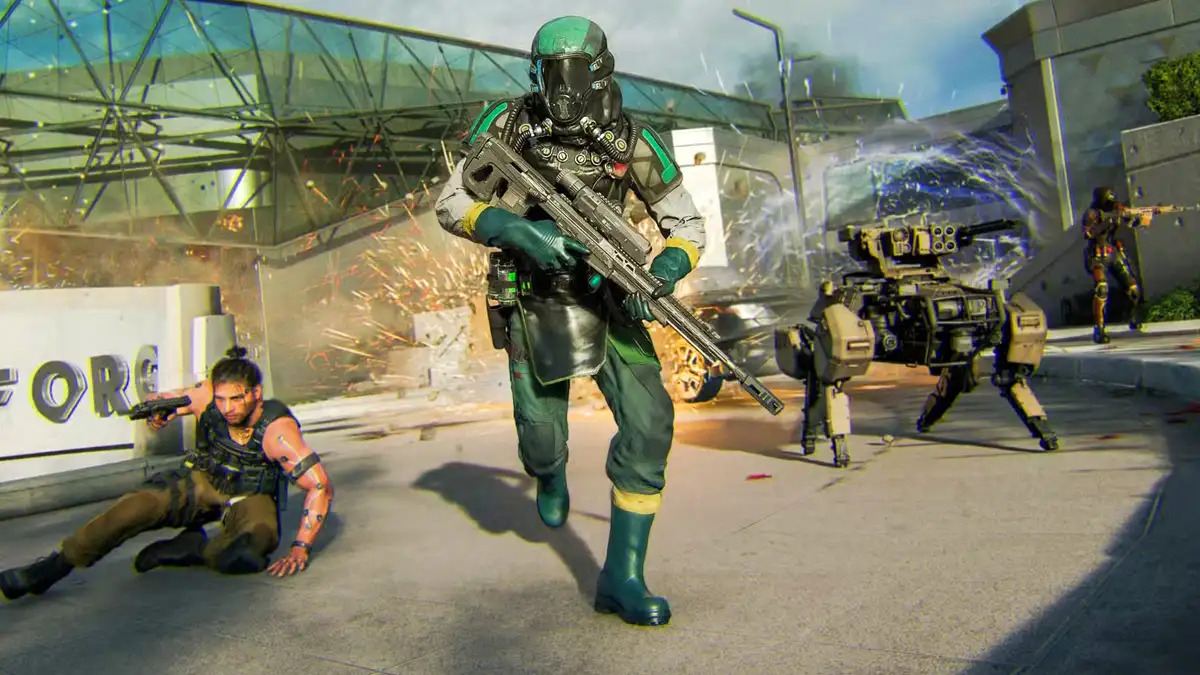 ¿Cómo funcionan los códigos para compartir clases en Black Ops 7?
