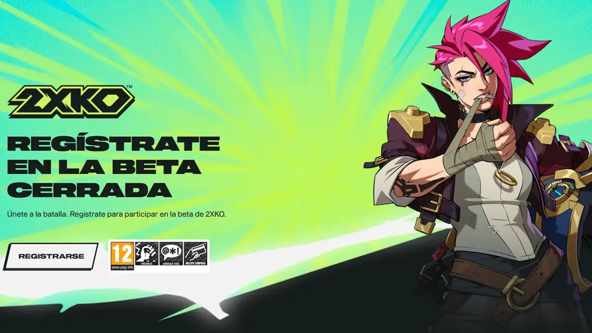 Cómo jugar a la beta cerrada de 2XKO