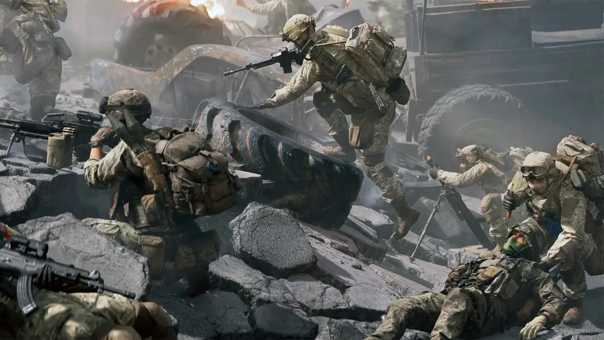 Cómo revivir aliados en Battlefield 6