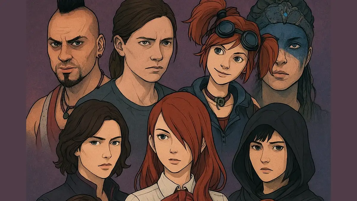 Personajes con TLP