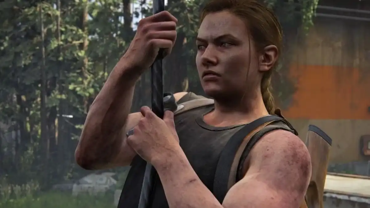 The Last of  Us Abby