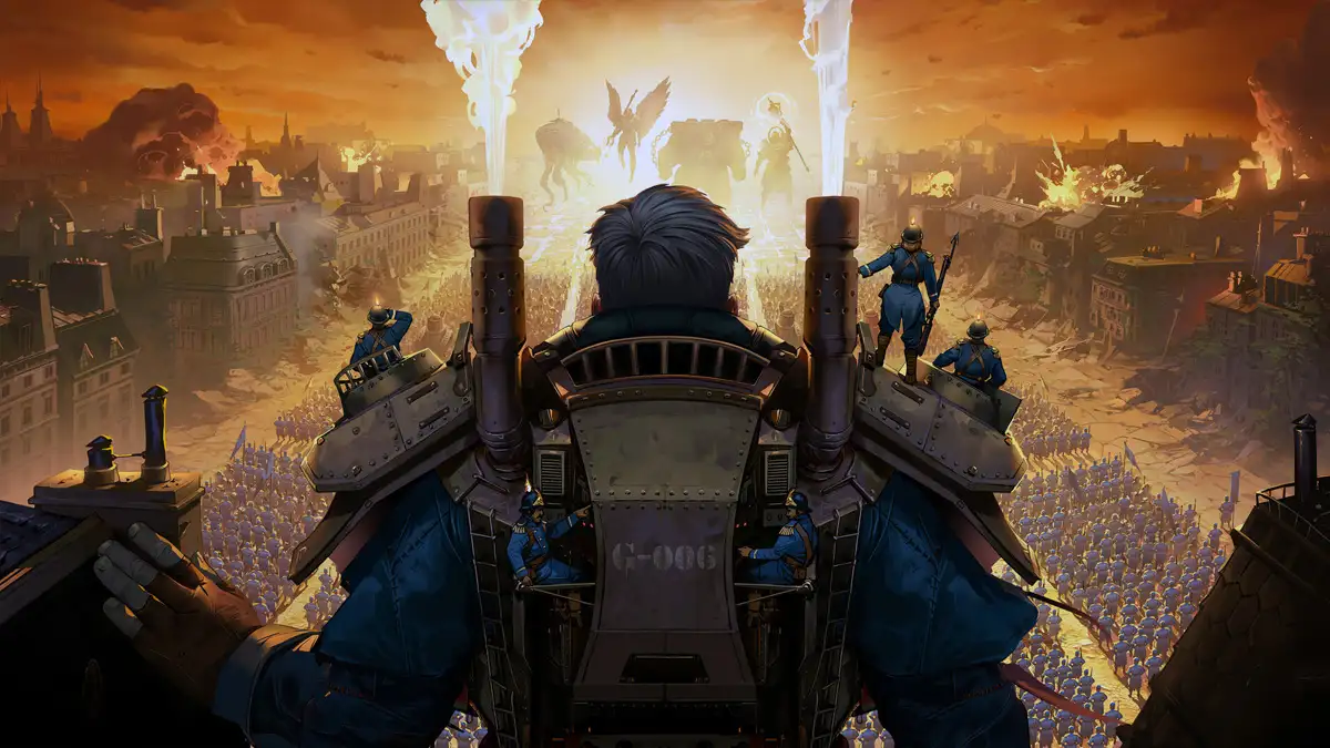 March of Giants es el nuevo MOBA de guerra de Amazon Games y ya tiene alfa 3 ¿Qué es March of Giants y por qué es diferente a otros MOBA?