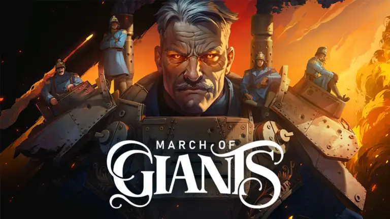 March of Giants es el nuevo MOBA de guerra de Amazon Games