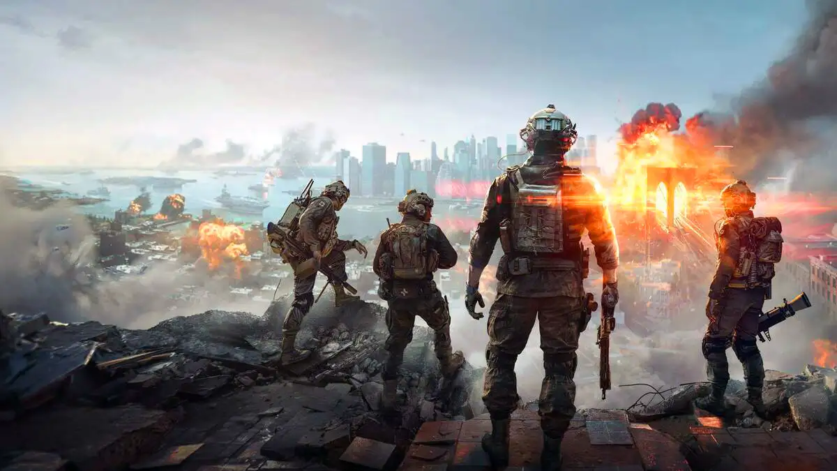 Mejores ajustes de Battlefield 6 en PS5