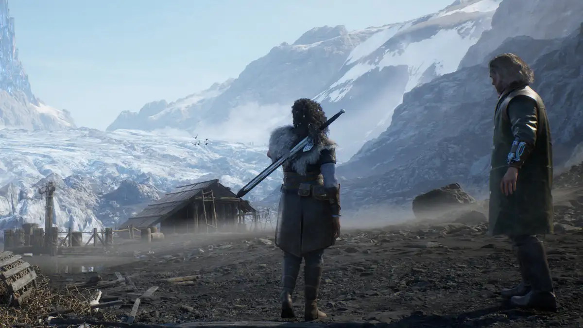 Análisis de Echoes of the End: Una aventura épica que te transportará a los paisajes más mágicos de Islandia 3 Portada análisis Echoes of the End EvelonGames