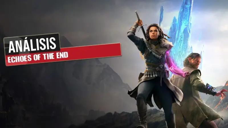 Portada análisis Echoes of the End EvelonGames