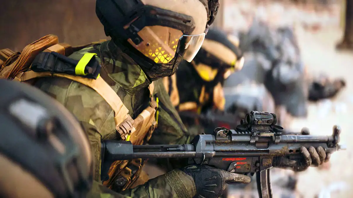 Tier List de las mejores armas de Battlefield 6 para arrasar en la beta 4 Tier List de las mejores armas de Battlefield 6