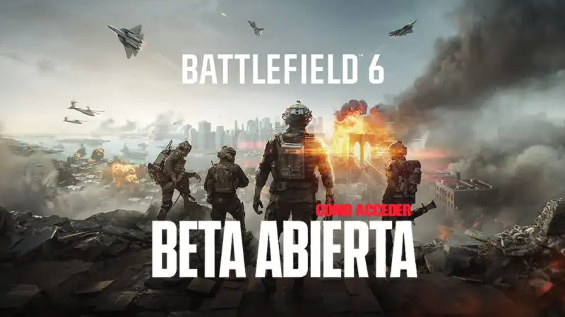 JUGAR Beta battlefield 6