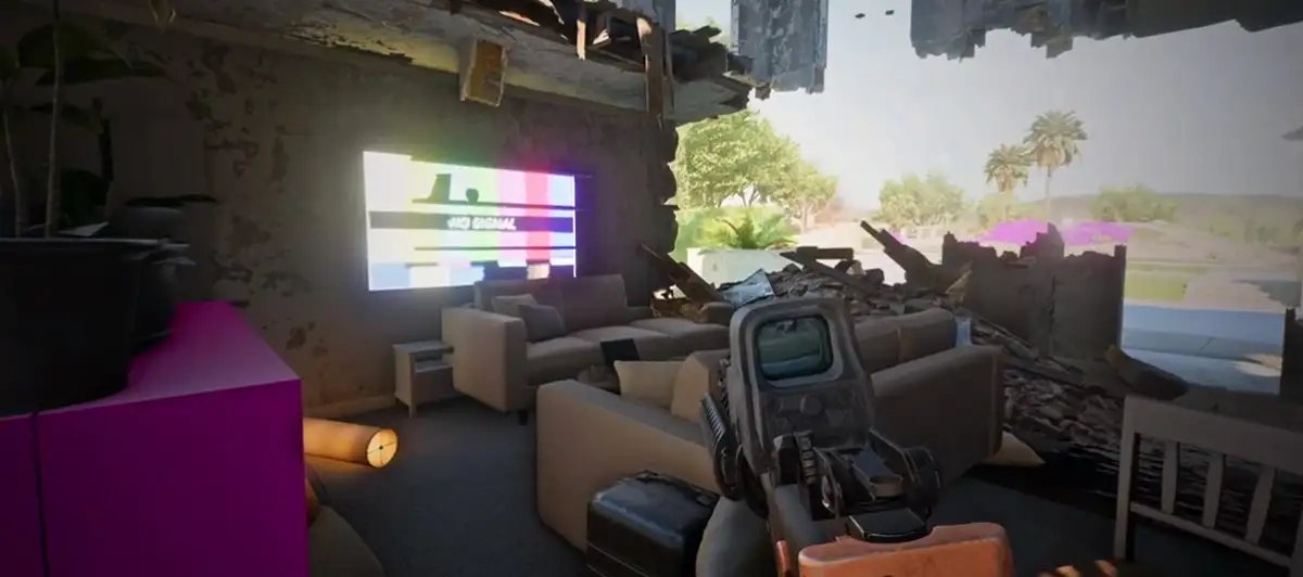 Battlefield 6 muestra su mapa Battle Royale ambientado en Los Ángeles 1 La filtración muestra el mapa Battle Royale de Battlefield 6