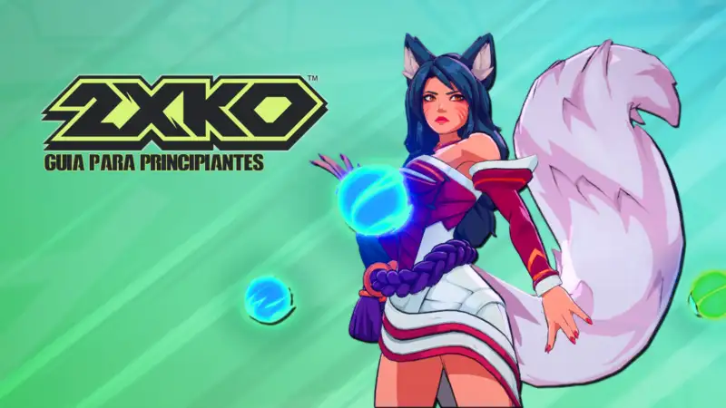 2XKO guía completa para principiantes y mecánicas básicas del juego