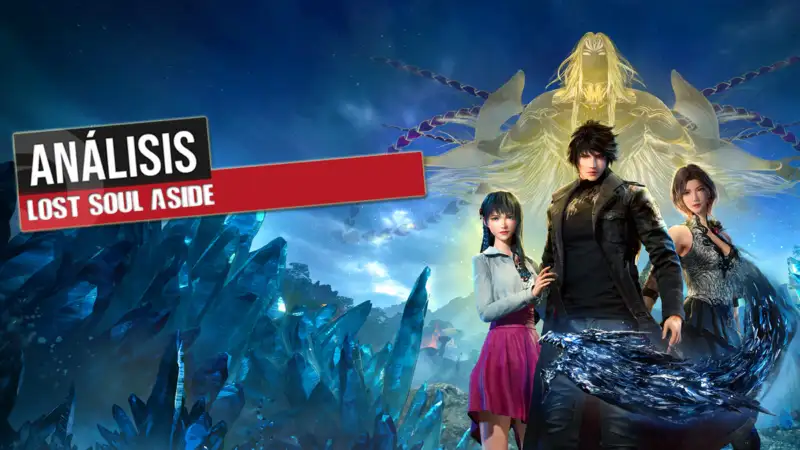 Análisis de Lost Soul Aside