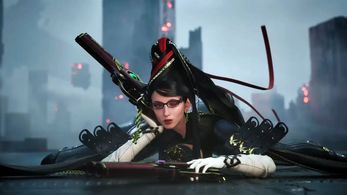 Bayonetta llega a The First Descendant el 6 de noviembre con nueva skin