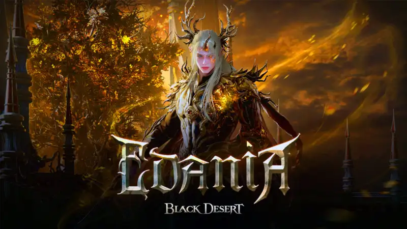 Black Desert Online lanza la segunda parte de Edania con nuevos jefes