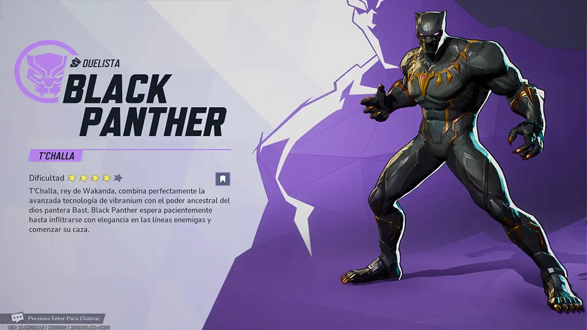 Los Mejores DPS de Marvel Rivals Temporada 4 4 Black Panther Se Mantiene Dominante Temporada 4 1