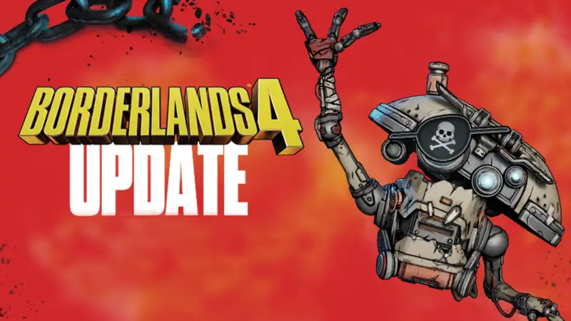 Noticias 5 Borderlands 4 recibe su primera actualización contra problemas de rendimiento