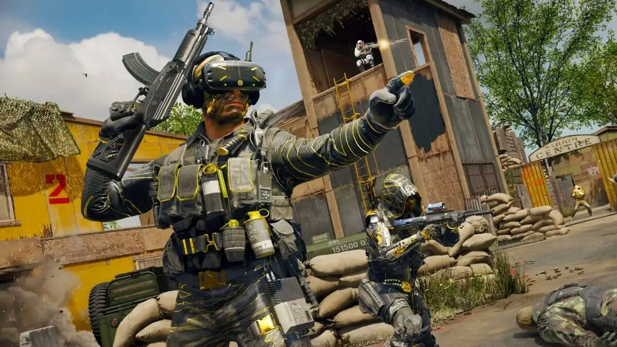 Cuándo empieza la beta de Call of Duty Black Ops 7