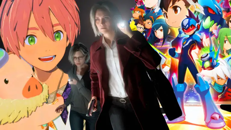 Capcom anuncia Resident Evil Requiem para Nintendo Switch 2 y nuevos títulos