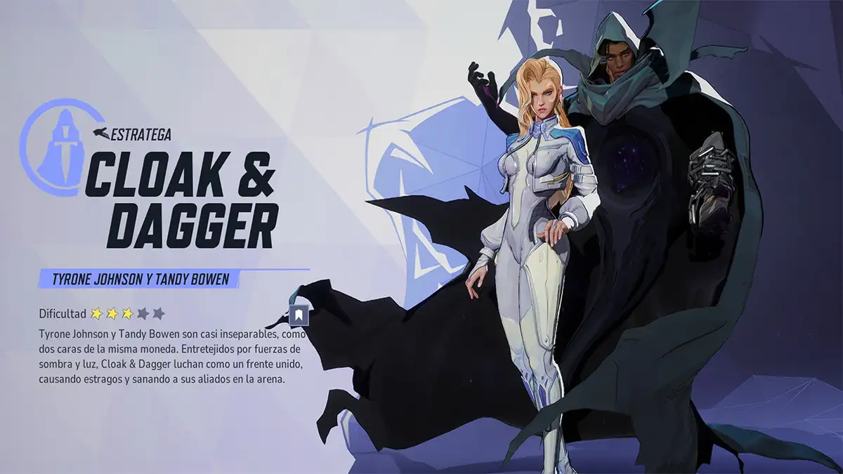 Los Mejores Sanadores de Marvel Rivals Temporada 4 1 Cloak & Dagger Será la Nueva Luna Snow Temporada 4