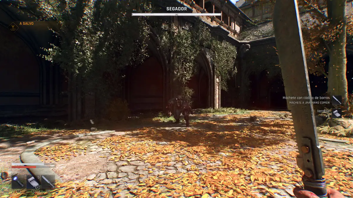 Cómo Derrotar al Segador en Dying Light The Beast