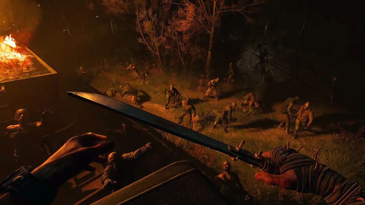 Cómo entrar en el Monasterio de Dying Light The Beast 2 Cómo cambiar la dificultad en Dying Light The Beast