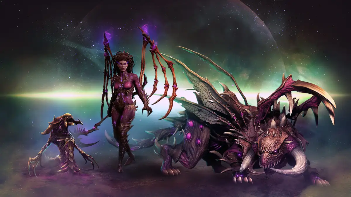 Cómo conseguir las armaduras de Jim Raynor y Kerrigan