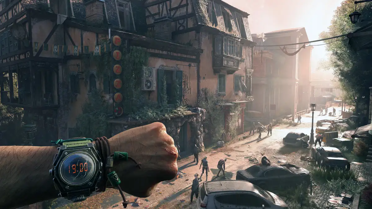 Cómo conseguir materiales para reparar en Dying Light The Beast