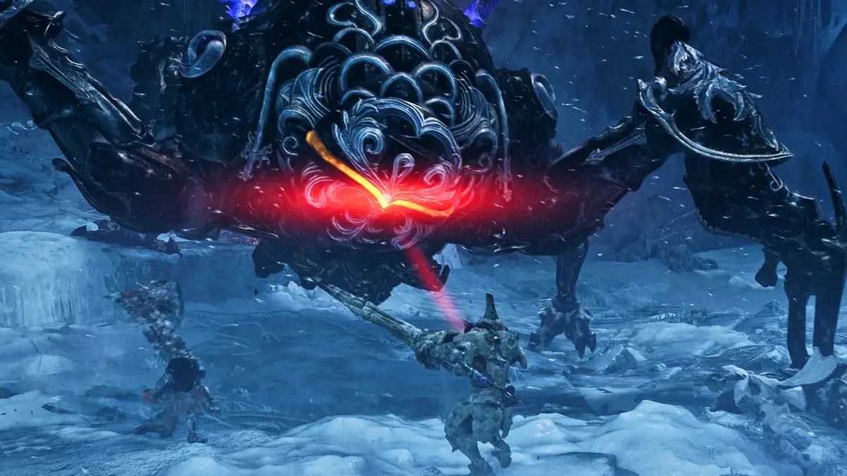 Cómo derrotar a Omega Planetes fácilmente en Monster Hunter Wilds