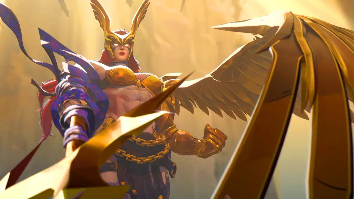 Guía completa Angela Marvel Rivals: Habilidades, estrategias y mejores combinaciones 2 Cómo jugar con Angela en Marvel Rivals