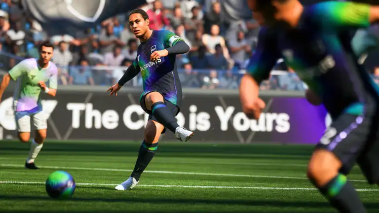 Cómo solucionar el problema del mando en EA FC 26