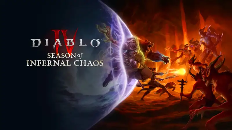 Cuándo empieza la temporada 10 de Diablo 4 Caos Infernal