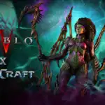 Diablo 4 anuncia colaboración con StarCraft en la Temporada 10