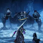 Dónde encontrar a Omega Planetes en Monster Hunter Wilds