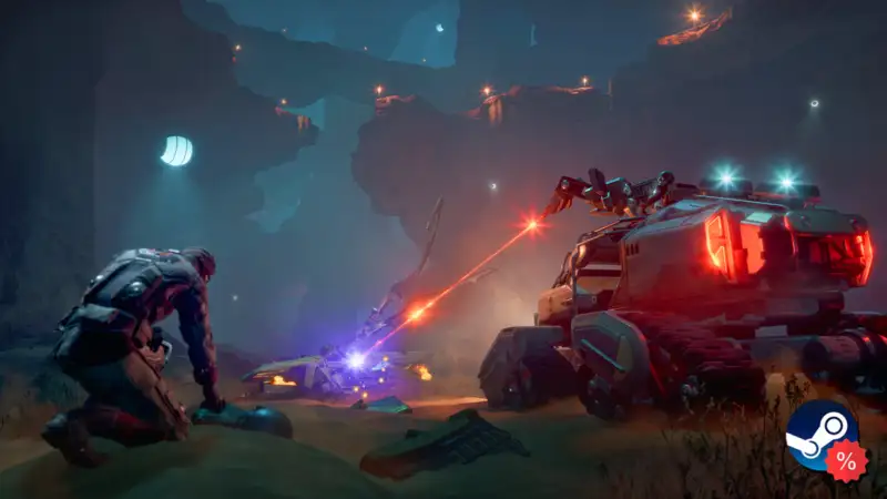 Dune Awakening en oferta hasta el 22 de septiembre con 20% de descuento