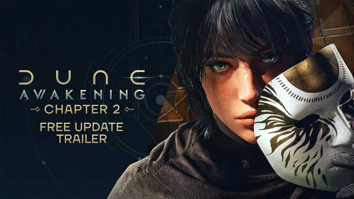 Dune Awakening lanza su DLC La Cosecha Perdida y se podrá jugar gratis
