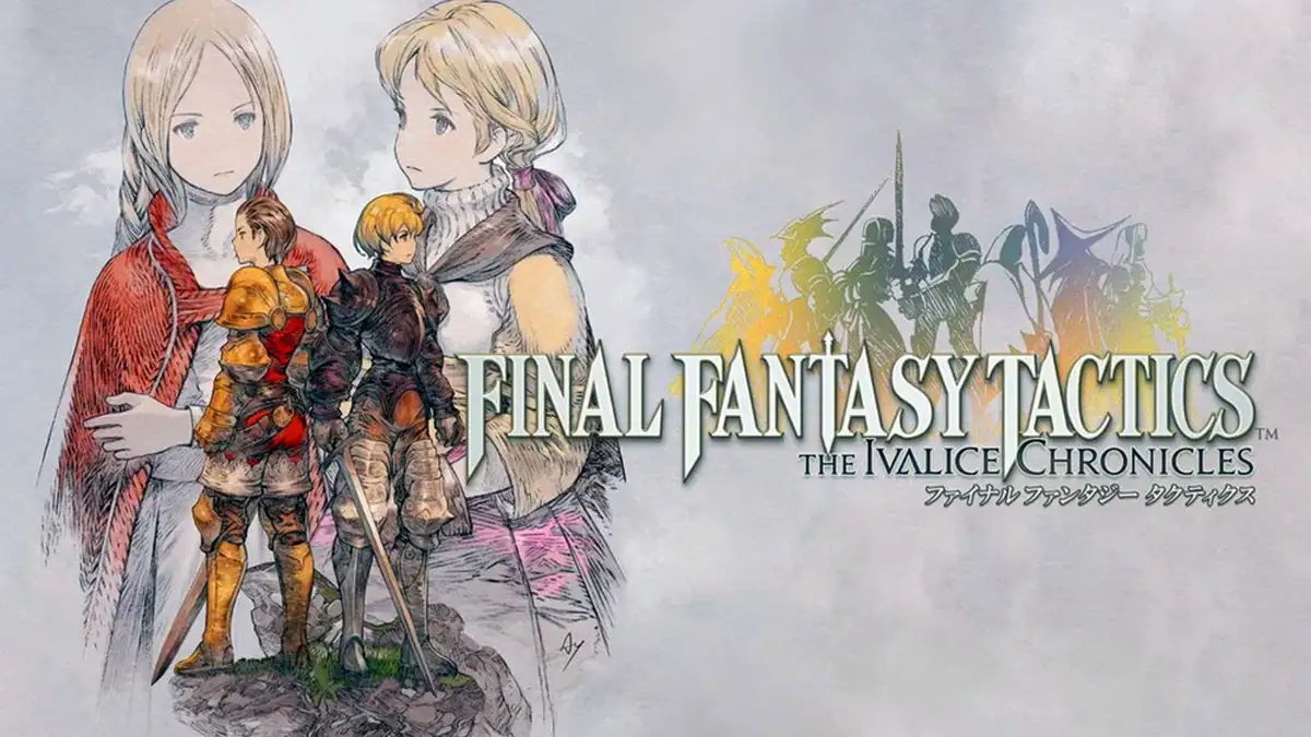 Final Fantasy Tactics The Evil East Chronicles llega el 30 de septiembre