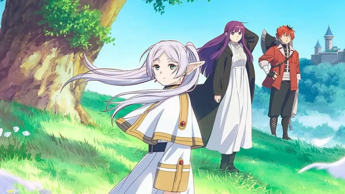 Frieren Temporada 2 se estrena en enero de 2026 2 Frieren Season 2 competira por ser el mejor anime de 2026