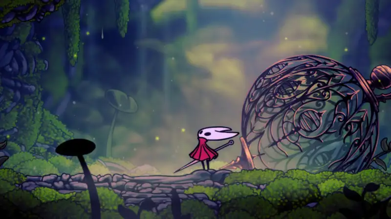 Hollow Knight Silksong lanza su primer parche con ajustes de dificultad