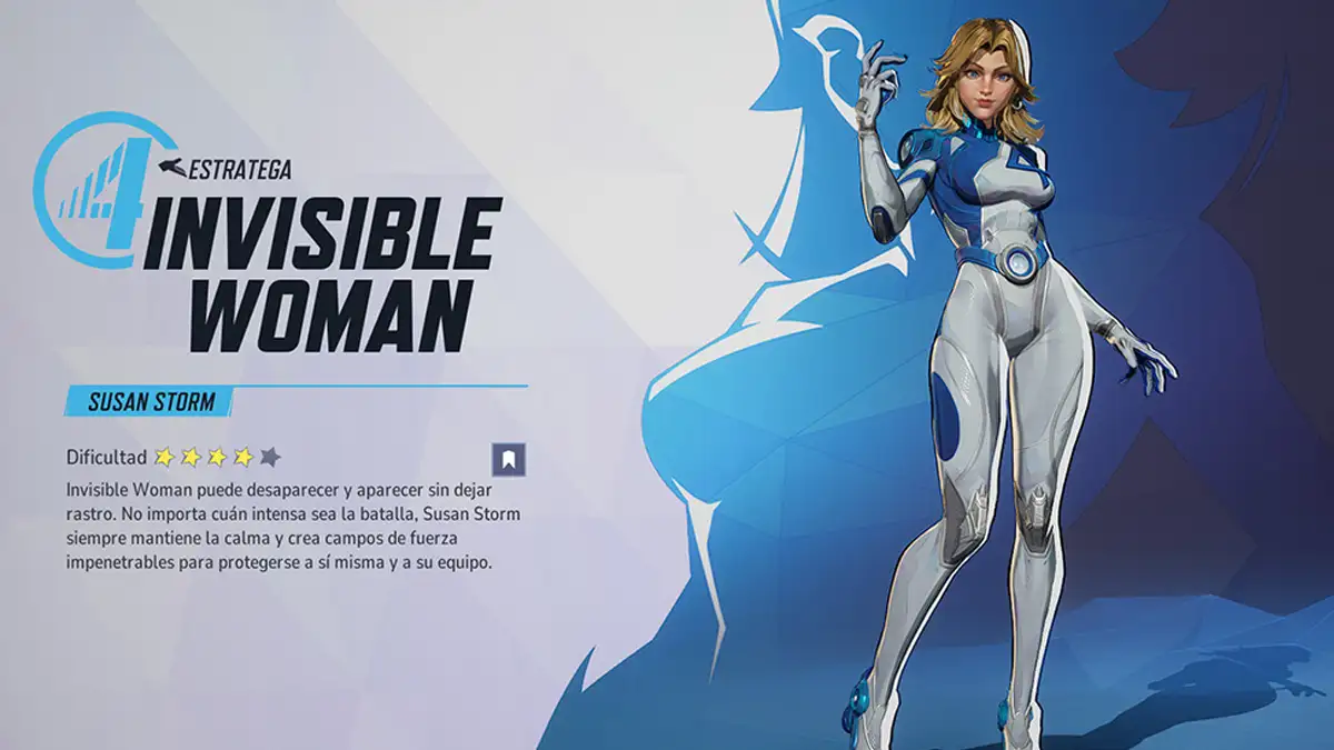 Los Mejores Sanadores de Marvel Rivals Temporada 4 3 Invisible Woman Recibe Buffs Masivos temporada 4