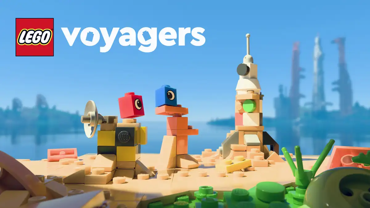 Los mejores juegos cooperativos locales de septiembre 2025 que no te puedes perder 4 LEGO Voyagers: La aventura cooperativa que te romperá la cabeza (de buena manera)