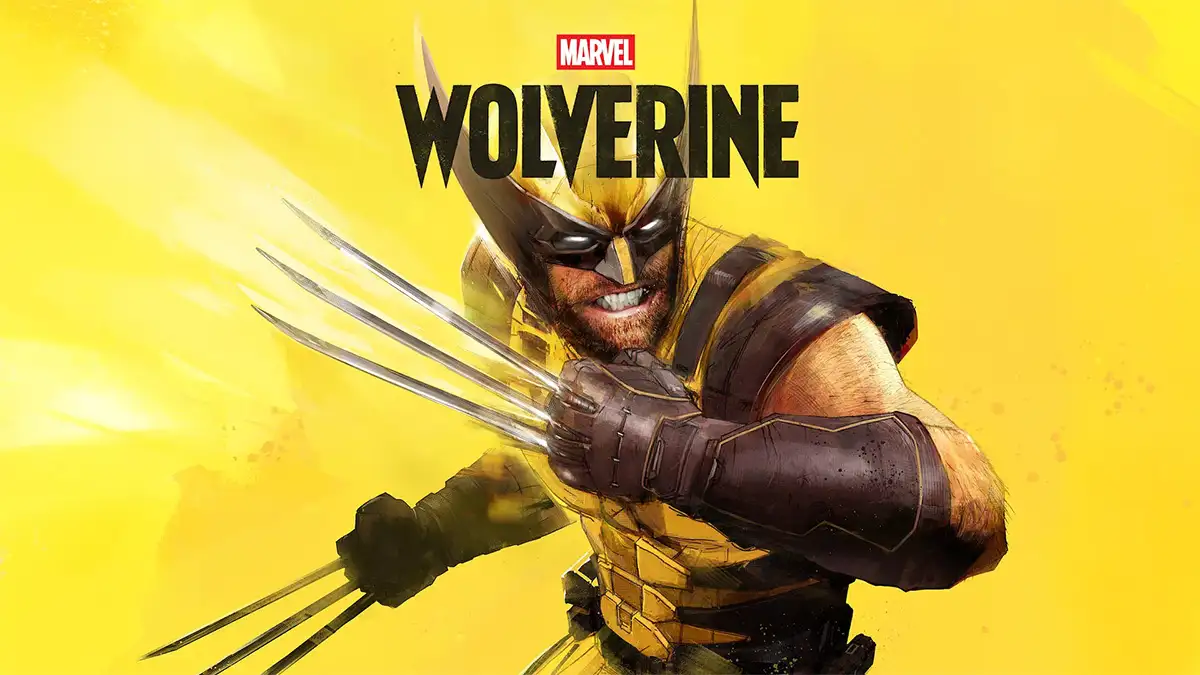 La portada oficial de Wolverine diseñada por Jock
